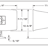 SPKR-140-8-dimensions