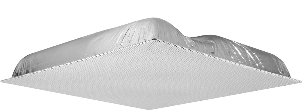 IP Ceiling Tile Speaker