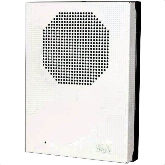 IP Slim Wall Mount Full-Duplex Speaker