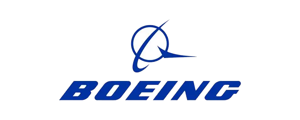 Boeing logo